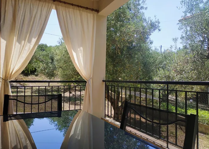 Grandpa's Nikiti (Sithonia)