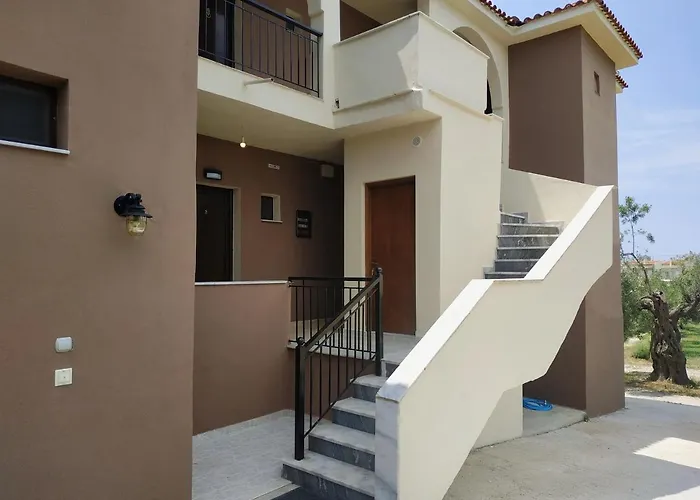 Grandpa's Apartment Nikiti (Sithonia)