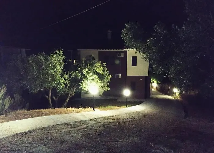 Apartment Grandpa's Nikiti (Sithonia)