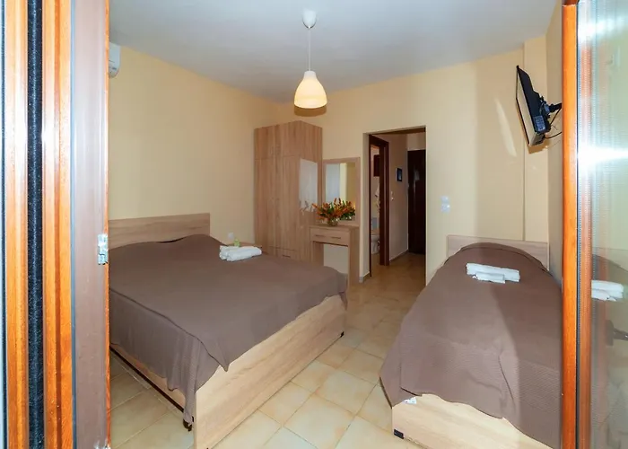 Apartment Grandpa's Nikiti (Sithonia)