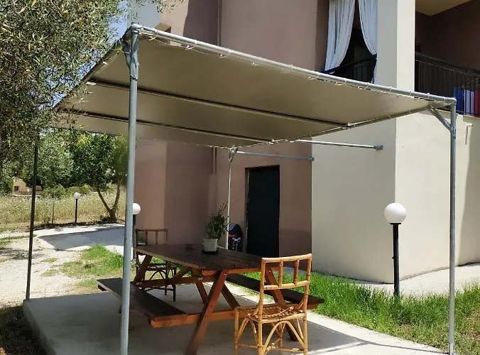 Grandpa's Appartamento