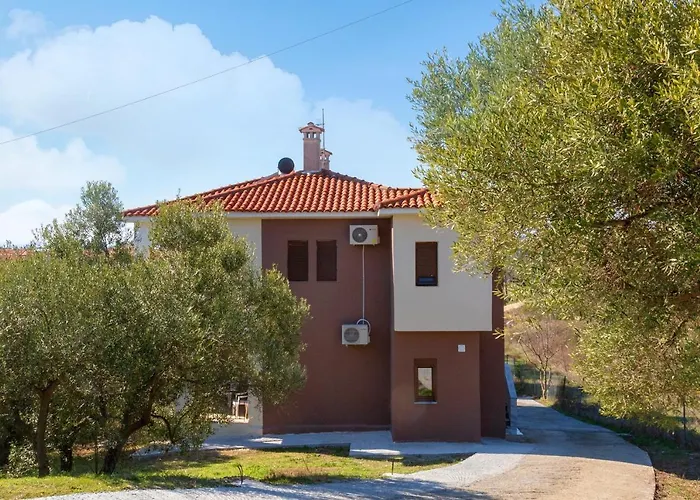 Grandpa's * Nikiti (Sithonia)